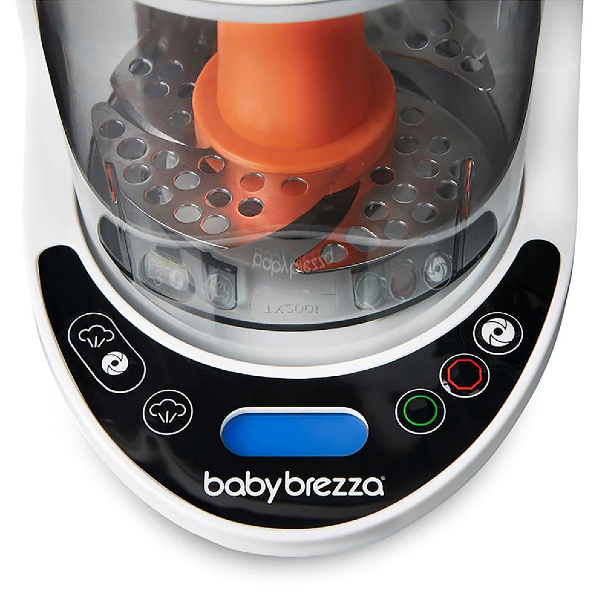 Baby Brezza One Step Baby Food Maker Deluxe – Cooker and Blender